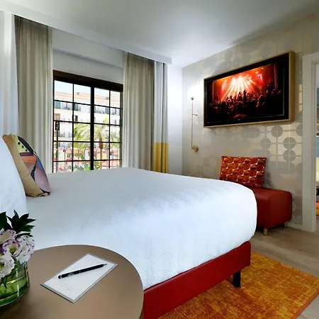 Hard Rock - Puerto Banus (adults Only) מארבלה