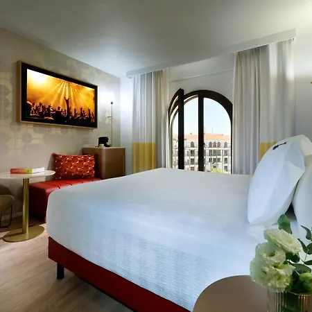 Hard Rock - Puerto Banus (adults Only) Hotel