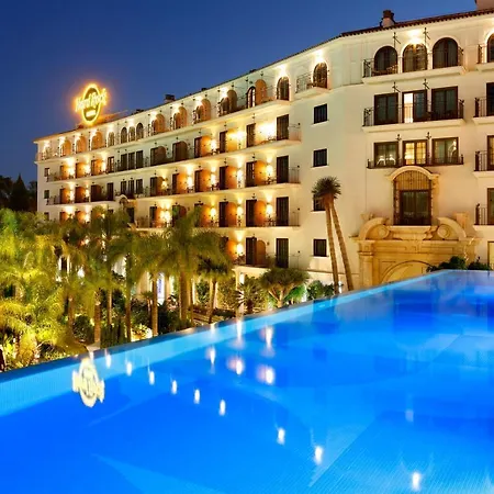 Hard Rock - Puerto Banus (adults Only) Hotell