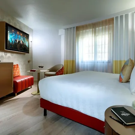 Hard Rock Hotel Marbella Marbella