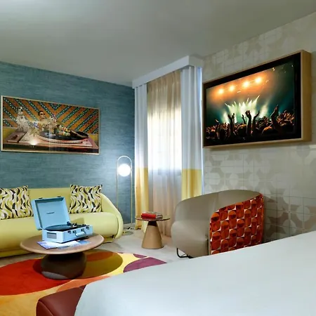 Hard Rock - Puerto Banus (adults Only) 4* Marbella