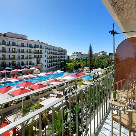 Hard Rock - Puerto Banus (adults Only) מלון מארבלה