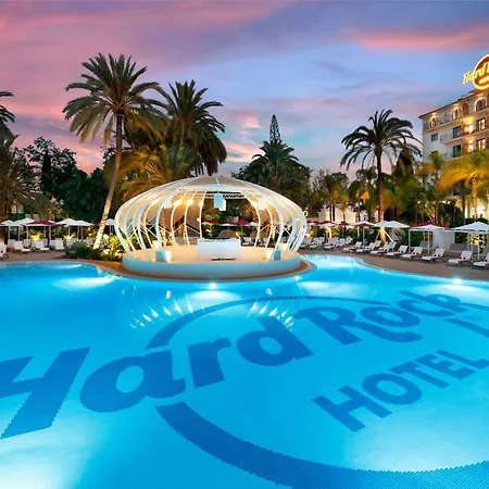 Hotel Hard Rock - Puerto Banus (adults Only)