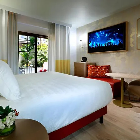 Hard Rock - Puerto Banus (adults Only) Hotell