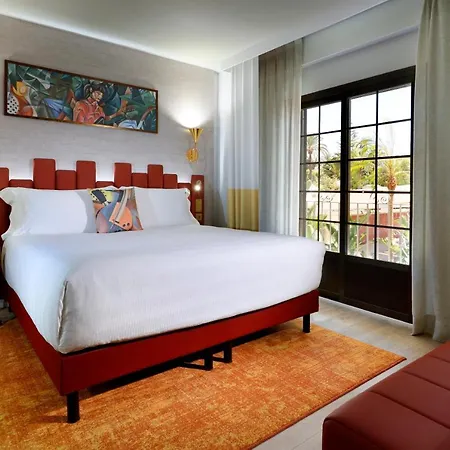 Hotell Hard Rock - Puerto Banus (adults Only) 4*
