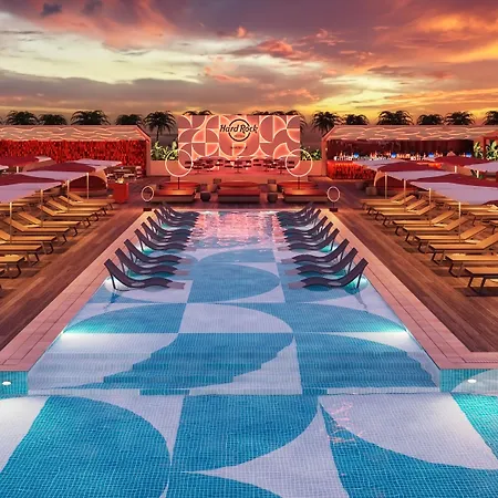 Hotel Hard Rock Hotel Marbella Marbella