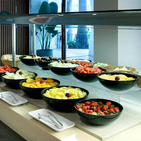 Hard Rock - Puerto Banus (adults Only) Hotell Marbella