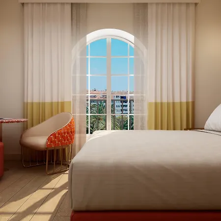 Hotell Hard Rock - Puerto Banus (adults Only) Marbella