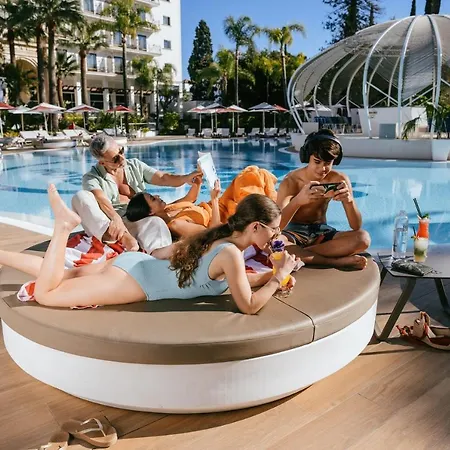 Hotel Hard Rock - Puerto Banus (adults Only) Marbella