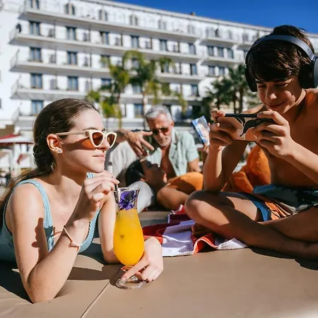 Hotell Hard Rock - Puerto Banus (adults Only)