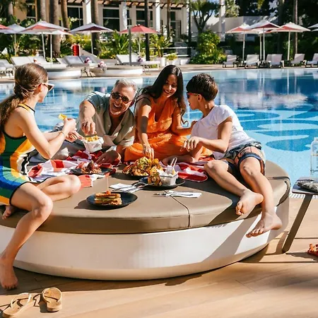 Hard Rock - Puerto Banus (adults Only) 4*