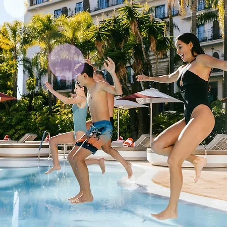 Hotell Hard Rock - Puerto Banus (adults Only)