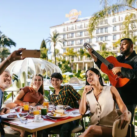 Hard Rock - Puerto Banus (adults Only) Marbella