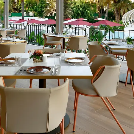 Hard Rock - Puerto Banus (adults Only) 4* Marbella