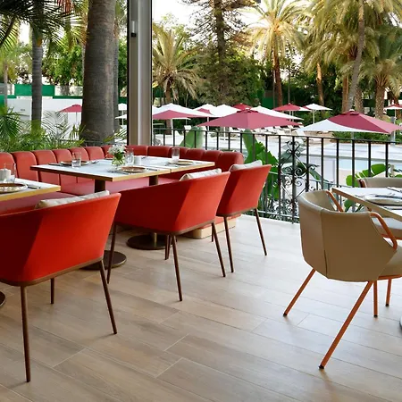 Hard Rock - Puerto Banus (adults Only) 4* Marbella