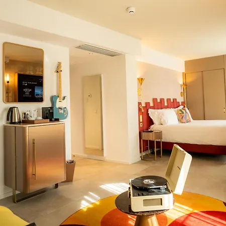 Hard Rock - Puerto Banus (adults Only) Marbella