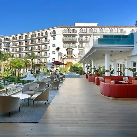 Hard Rock - Puerto Banus (adults Only) מלון