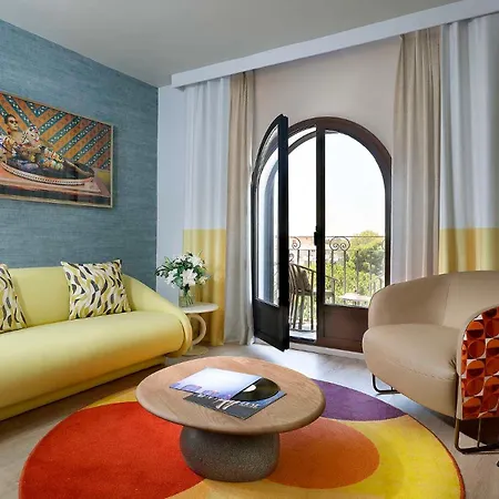 Hard Rock - Puerto Banus (adults Only) מלון 4*