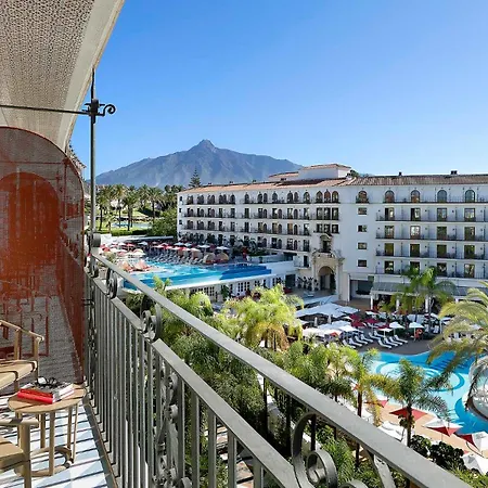 Hotell Hard Rock - Puerto Banus (adults Only) Marbella