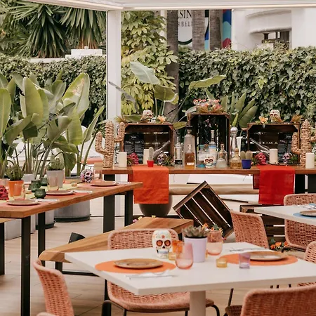 Hard Rock Hotel Marbella 4*