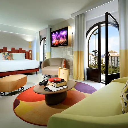 Hard Rock Hotel Marbella