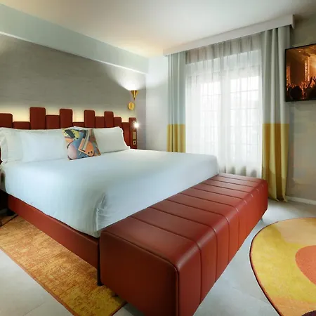 Hard Rock - Puerto Banus (adults Only) מלון 4*