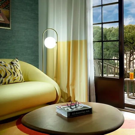 Hard Rock Hotel Marbella 4*