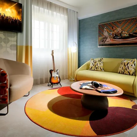 Hotel Hard Rock Hotel Marbella 4*