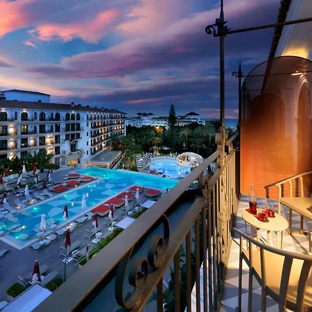 Hard Rock - Puerto Banus (adults Only) מלון מארבלה