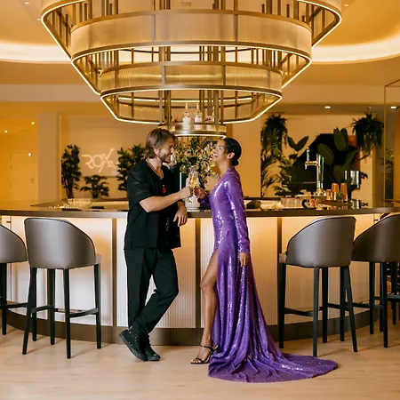 Hotel Hard Rock Hotel Marbella 4*
