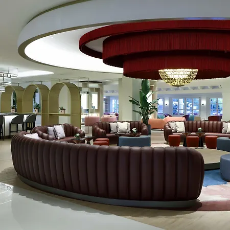 Hotel Hard Rock Hotel Marbella 4*
