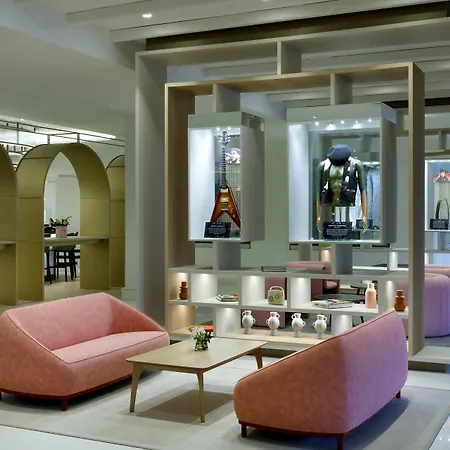 מלון Hard Rock - Puerto Banus (adults Only)