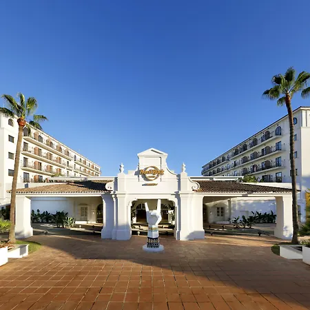 Hotel Hard Rock Hotel Marbella 4*