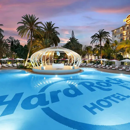 מלון Hard Rock - Puerto Banus (adults Only) 4*