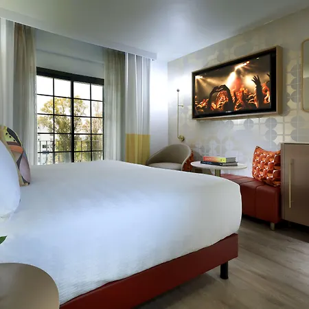 Hard Rock - Puerto Banus (adults Only) מלון 4*