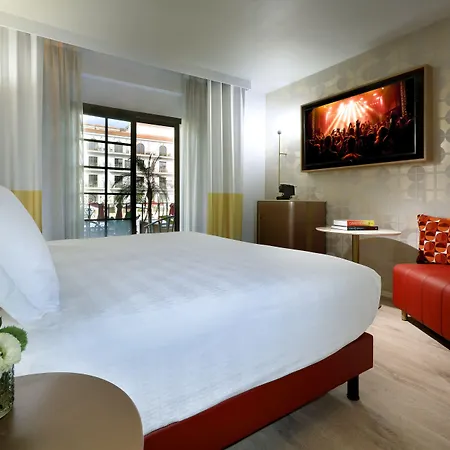 Hard Rock - Puerto Banus (adults Only) מלון מארבלה