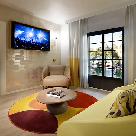 Hard Rock Hotel Marbella Hotel