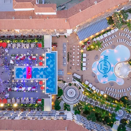 Hotel Hard Rock Hotel Marbella