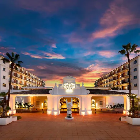 Hard Rock Hotel Marbella