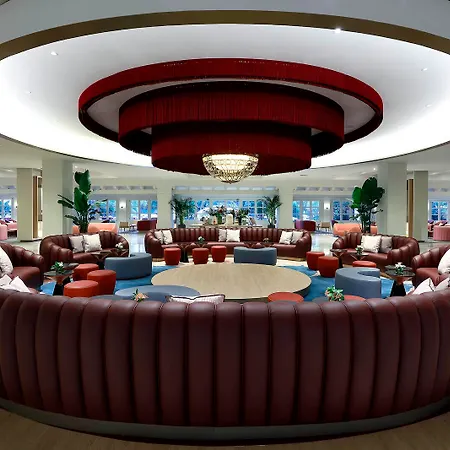Hotel Hard Rock Hotel Marbella