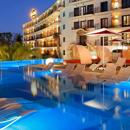 Hard Rock Hotel Marbella