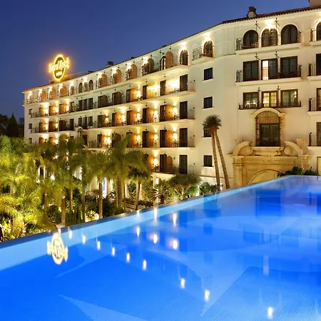 Hard Rock (adults Only) 4* Marbella