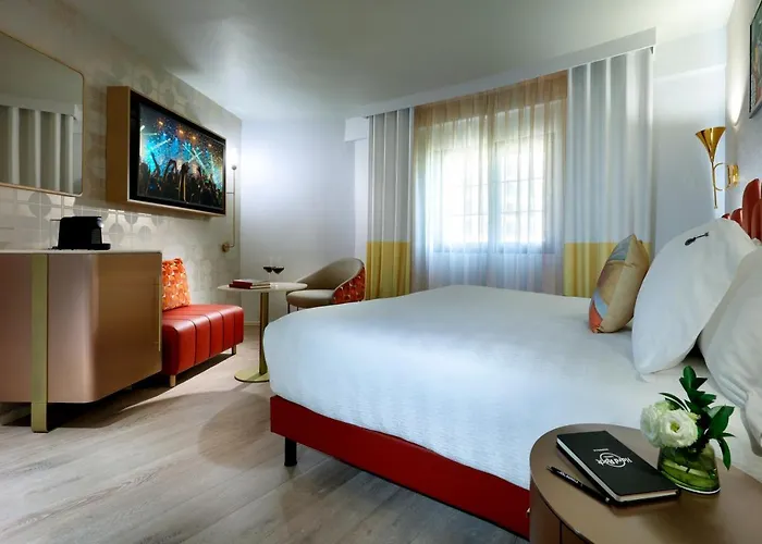 Hard Rock - Puerto Banus (adults Only) Μαρμπέλλα