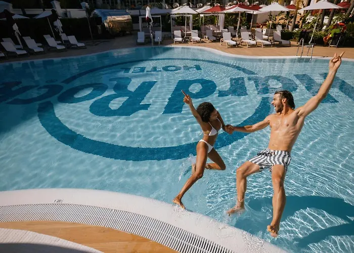 Hard Rock - Puerto Banus (adults Only) Μαρμπέλλα