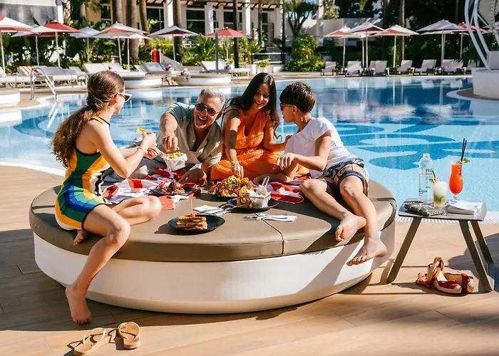 Hard Rock - Puerto Banus (adults Only) 4*