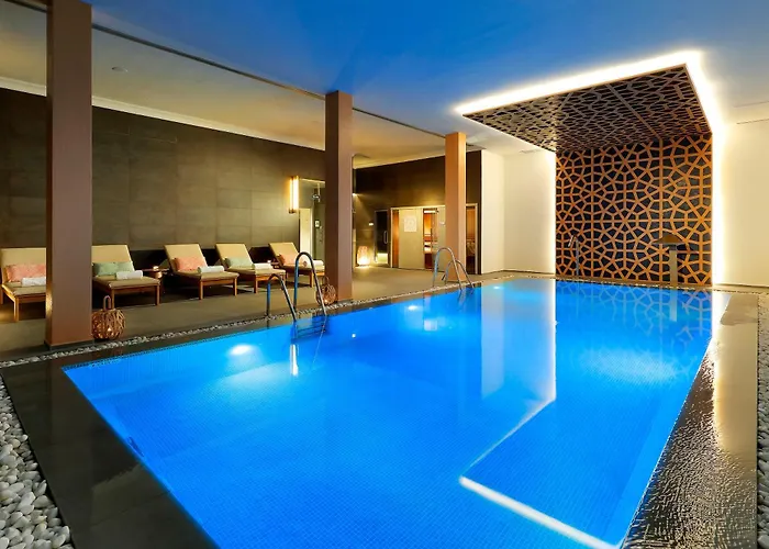 Ξενοδοχείο Hard Rock - Puerto Banus (adults Only) 4*