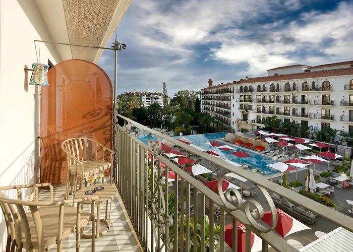 Hard Rock - Puerto Banus (adults Only) 4*