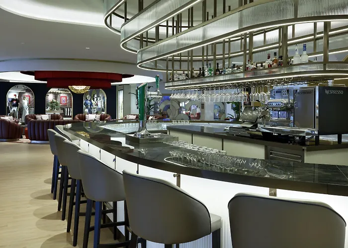Hard Rock - Puerto Banus (adults Only) Ξενοδοχείο 4*