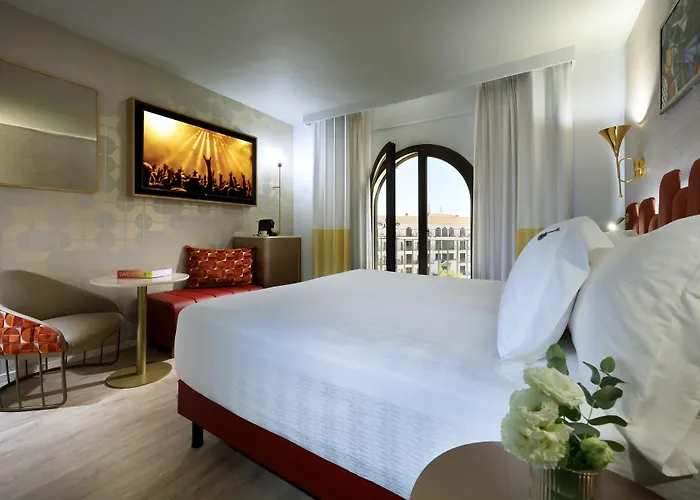 Hard Rock - Puerto Banus (adults Only) 4* Μαρμπέλλα