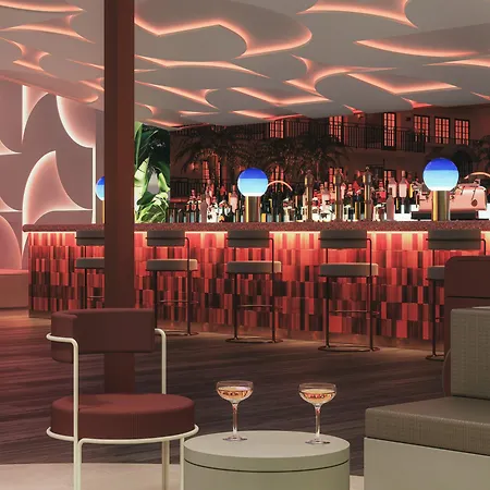 Hard Rock - Puerto Banus (adults Only) 马尔韦利亚